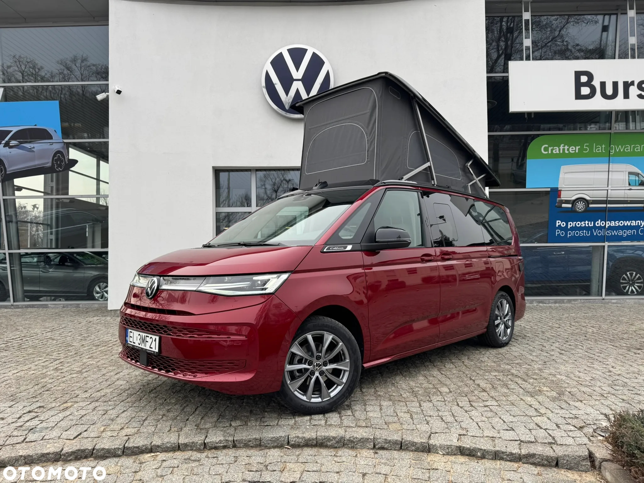 Volkswagen Multivan - 9