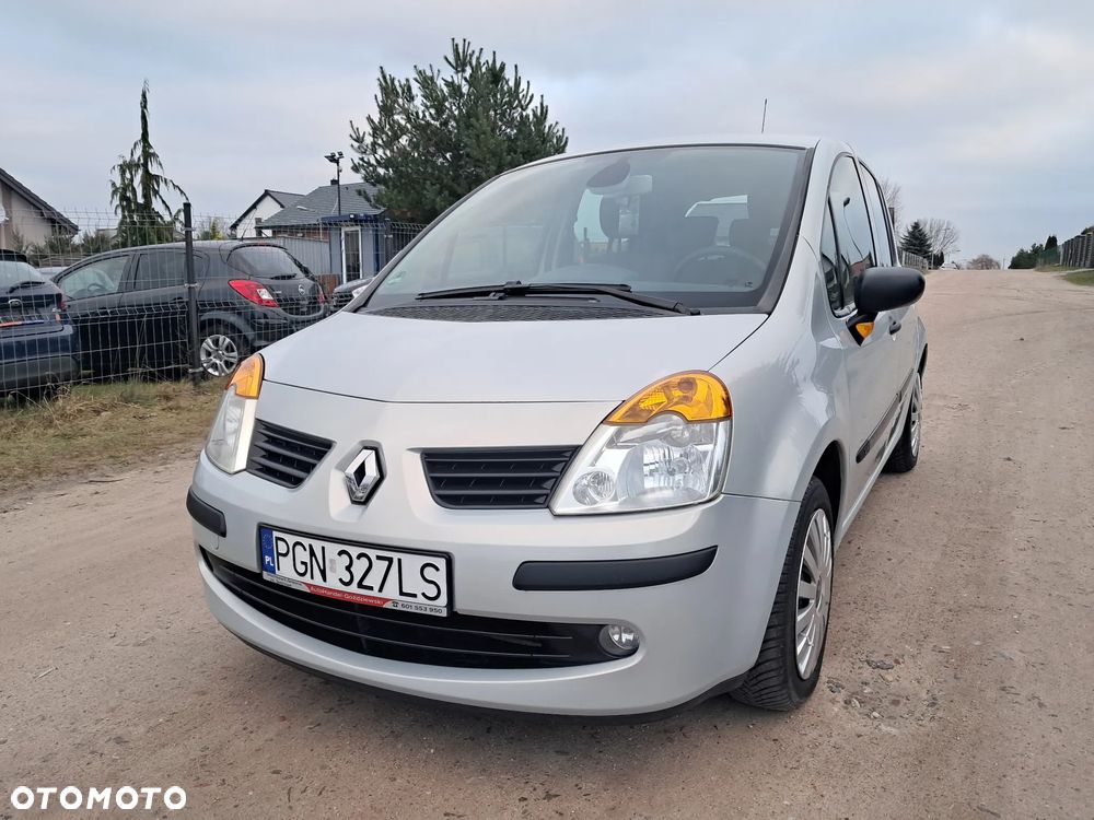 Renault Modus 1.2 16V Dynamique - 2