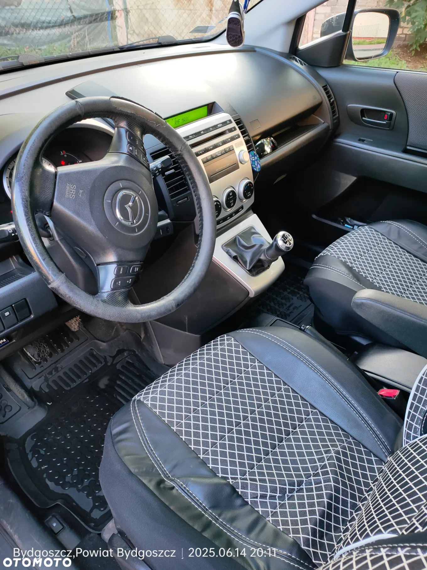 Mazda 5 2.0 CD Comfort - 40