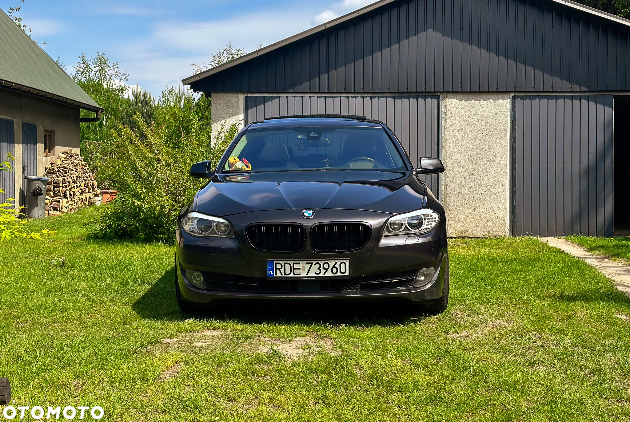 BMW Seria 5 535d xDrive - 3