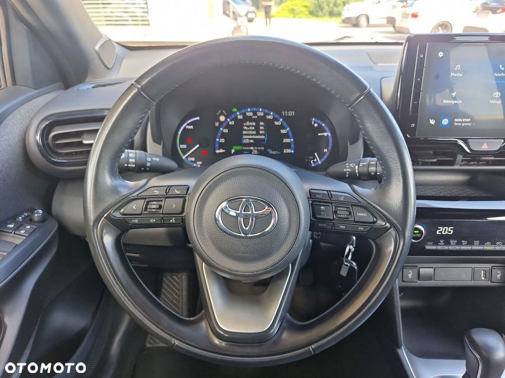 Toyota Yaris Cross Hybrid 1.5 Comfort - 13