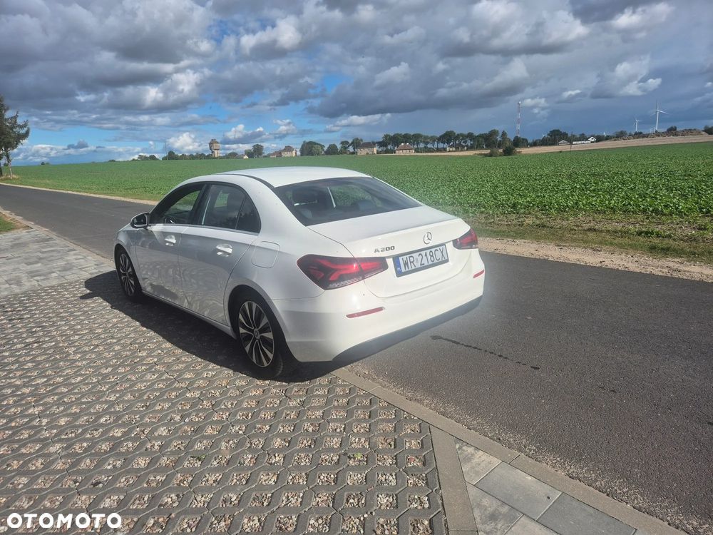 Mercedes-Benz Klasa A 200 - 2