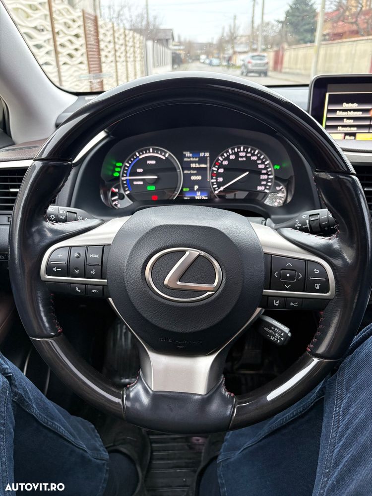 Lexus Seria RX 450h (hybrid) Business Line - 6