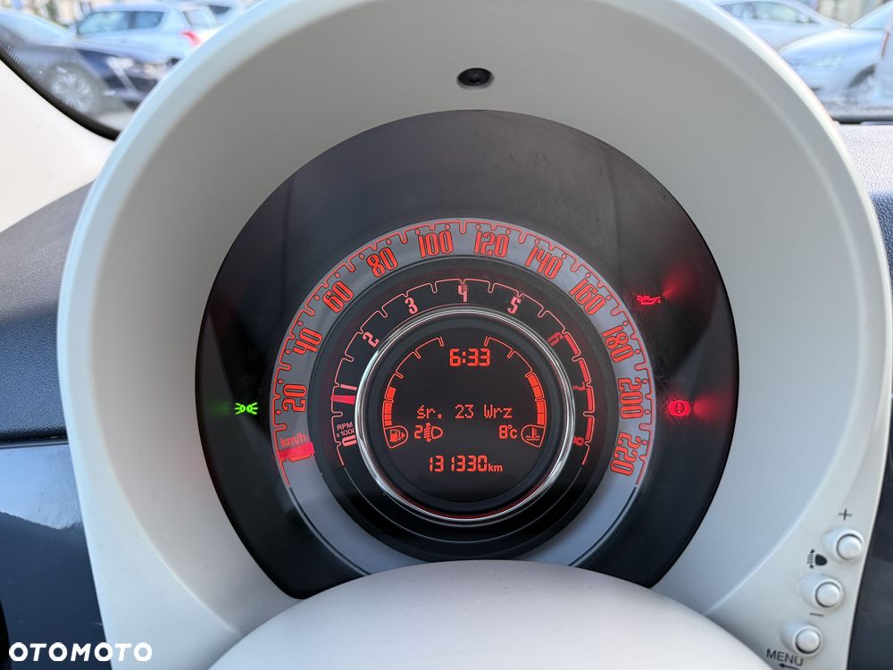Fiat 500 1.2 Pop-Star - 15