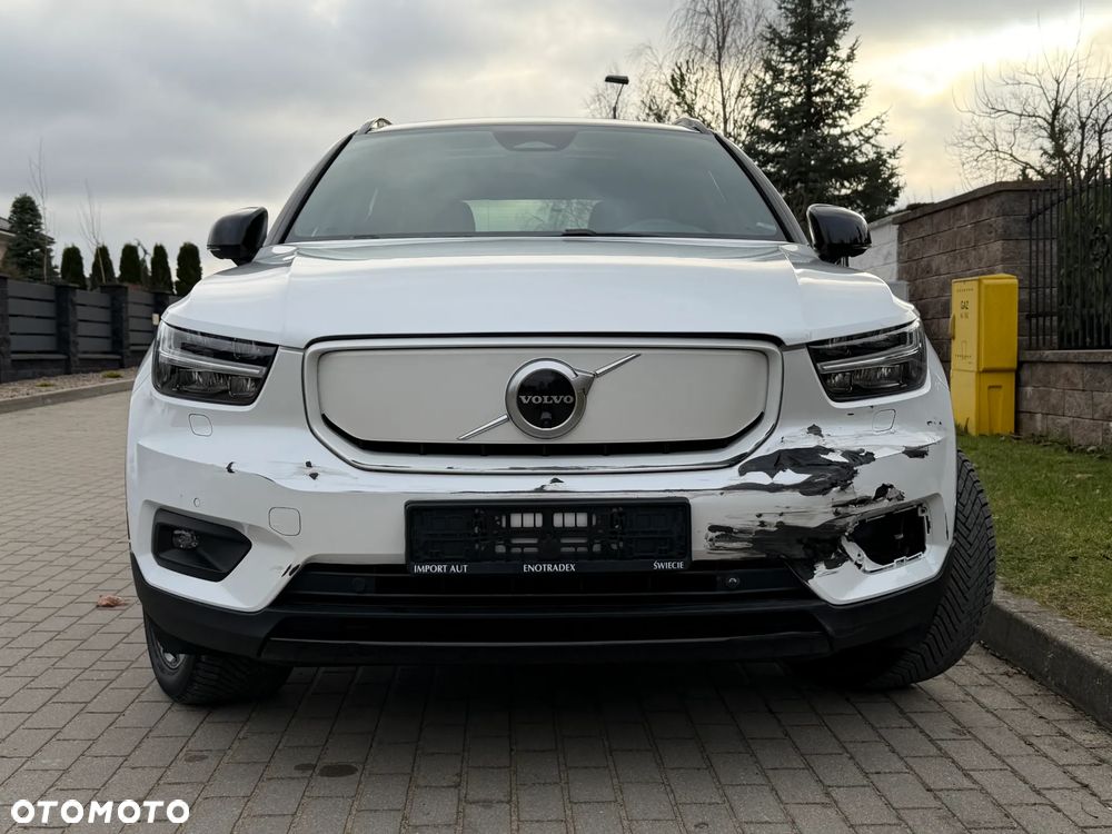 Volvo XC 40 Recharge 82 kWh Twin Motor Ultimate - 36