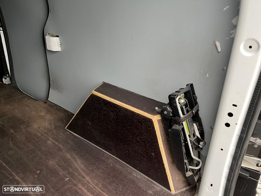 Renault Kangoo 1.5 dCi Maxi Business 3L (Longa) - 20