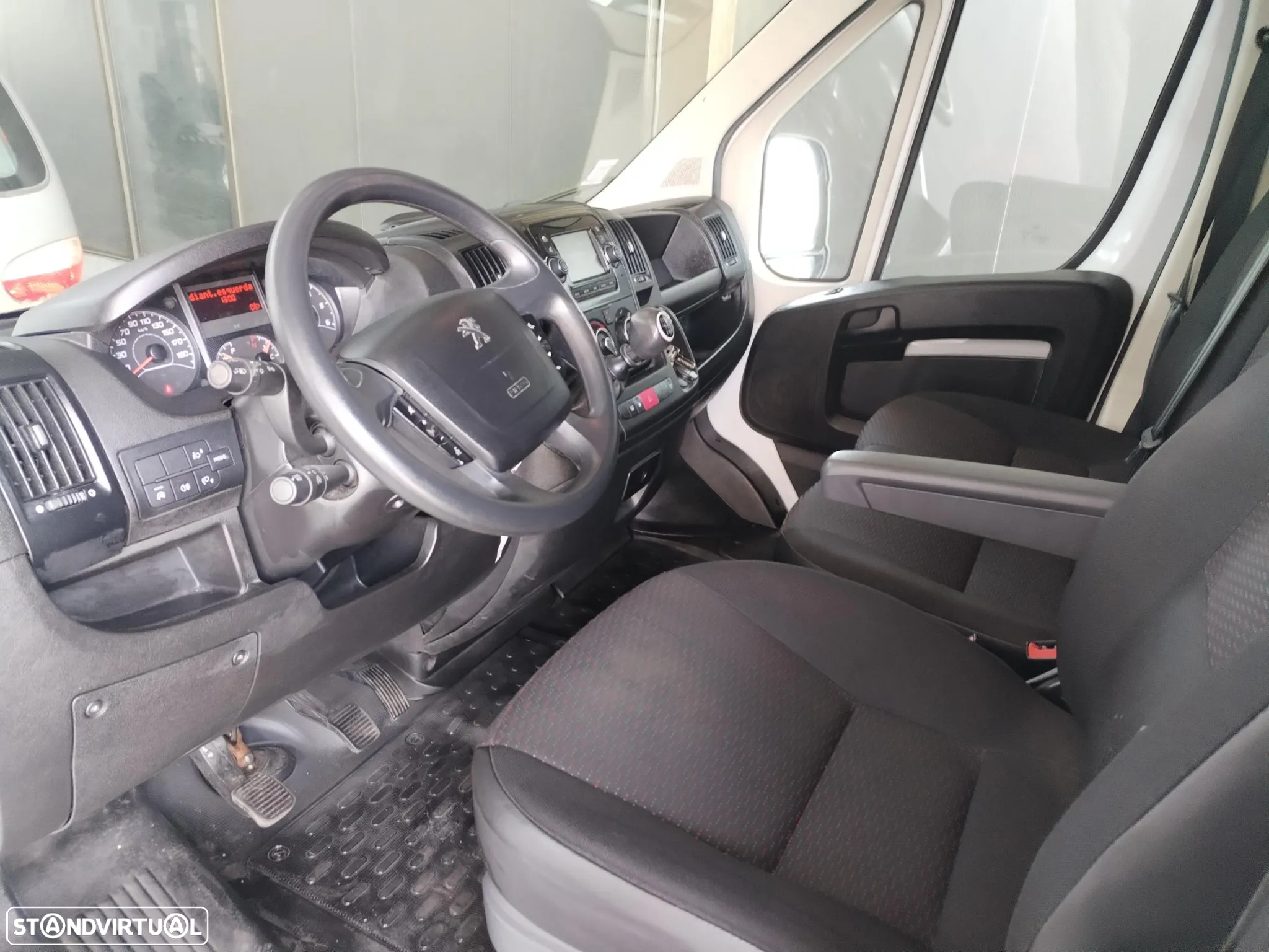 Peugeot Boxer 2.2HDI L4H4 já c/ IVA - 3