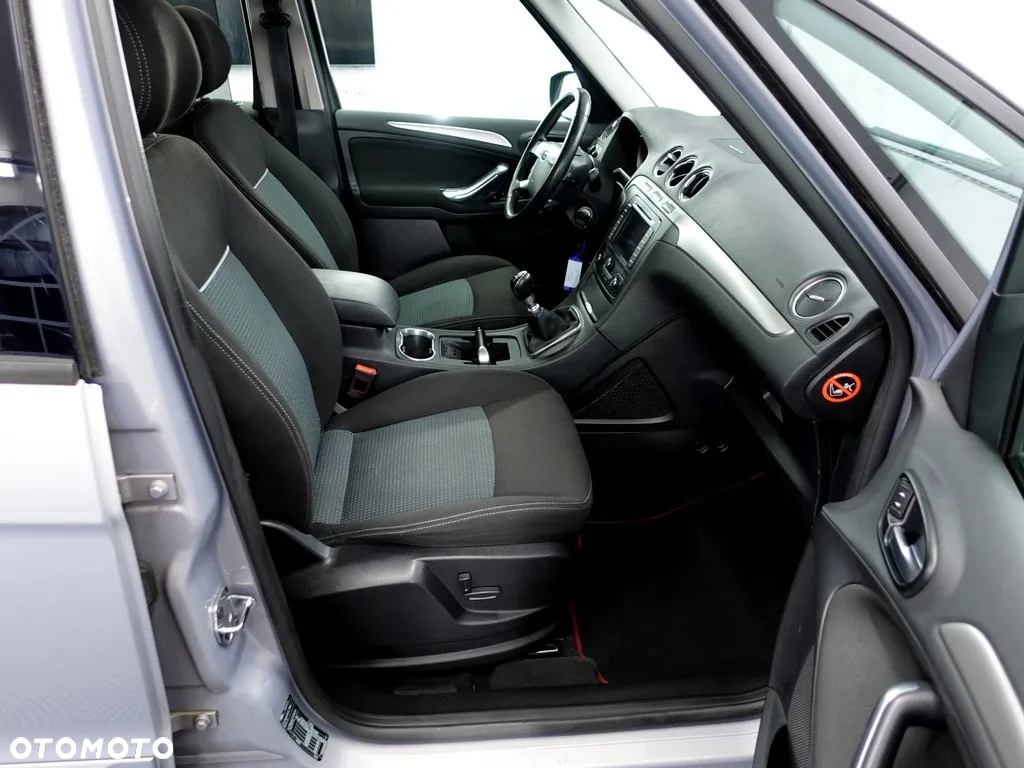 Ford Galaxy 2.0 TDCi Gold X - 7