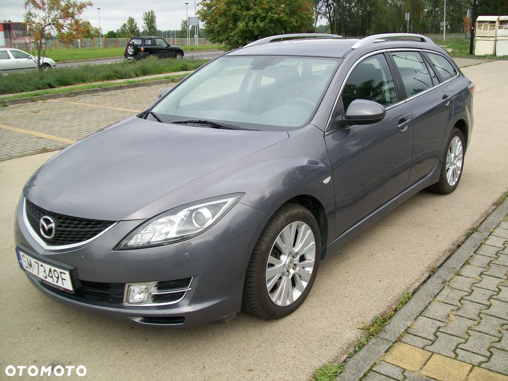 Mazda 6 Sport 2.0 Active - 1