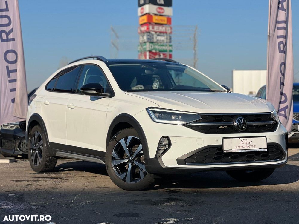 Volkswagen Taigo 1.0 TSI DSG Style - 3