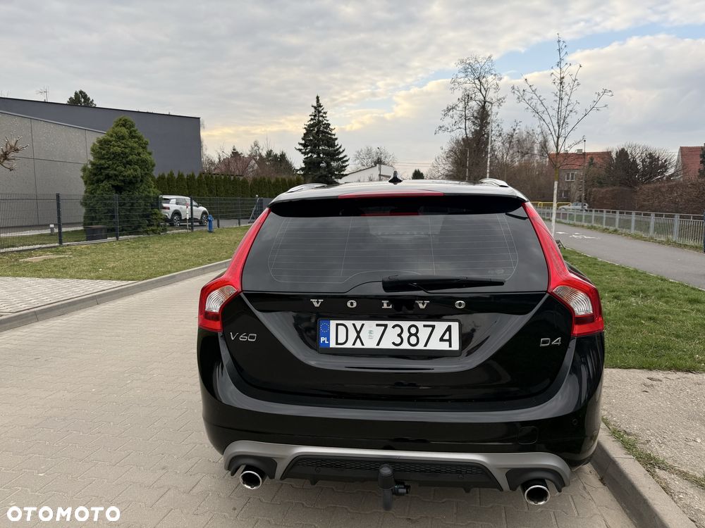Volvo V60 - 4