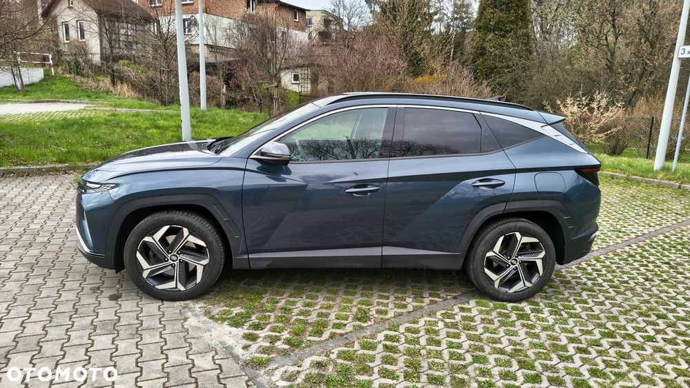 Hyundai Tucson 1.6 T-GDi Platinum 2WD - 2