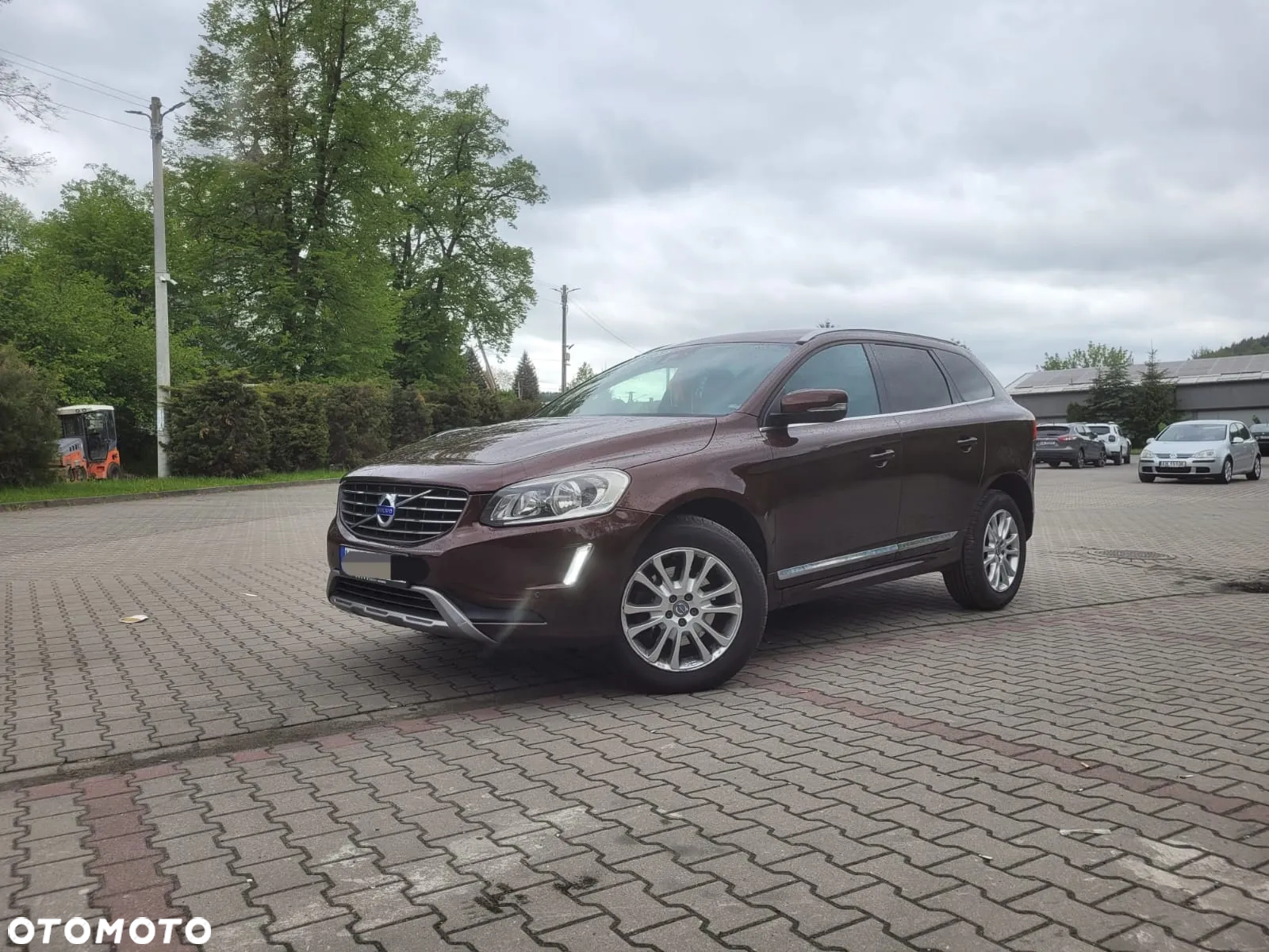 Volvo XC 60 D4 AWD Summum - 4