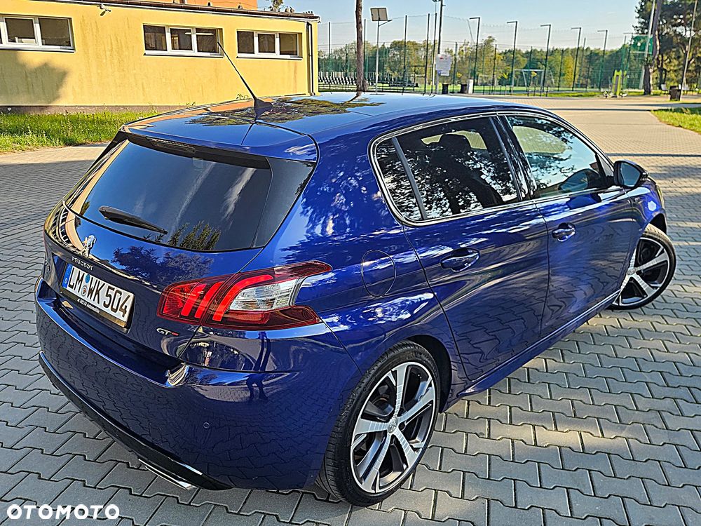 Peugeot 308 BlueHDi 180 EAT6 GT - 3