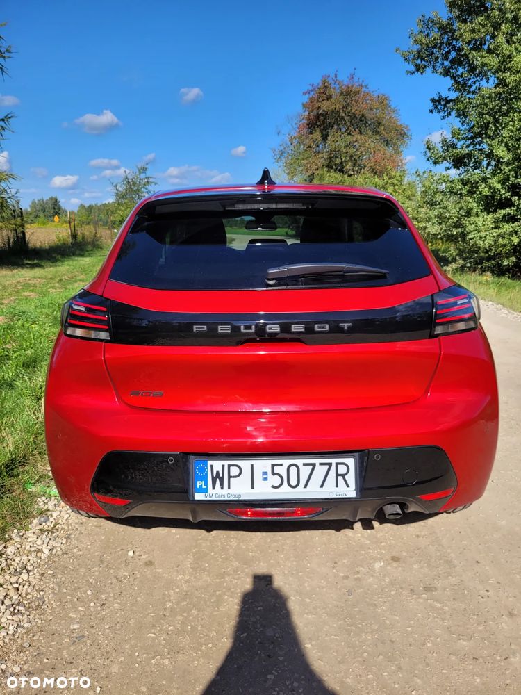 Peugeot 208 1.2 T Allure S&S - 9