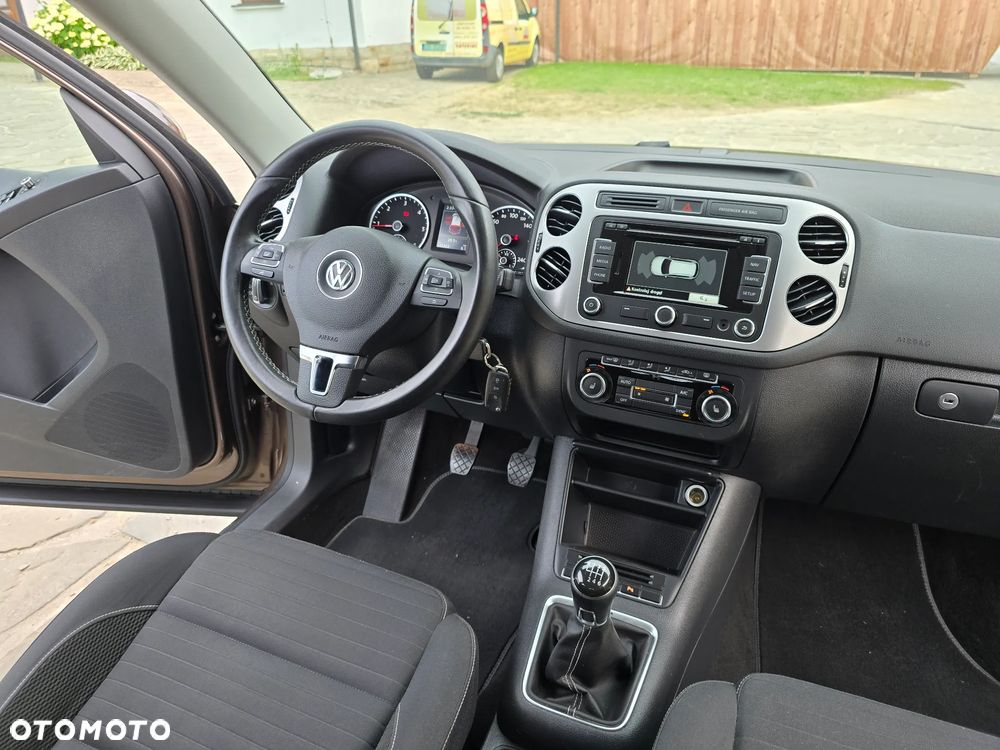 Volkswagen Tiguan 2.0 TDI DPF 4Motion Cup Sport & Style - 16