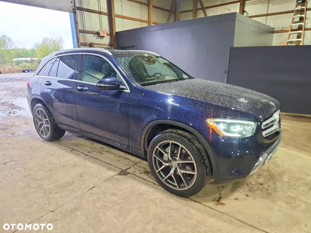 Mercedes-Benz GLC 300 4Matic 9G-TRONIC - 1
