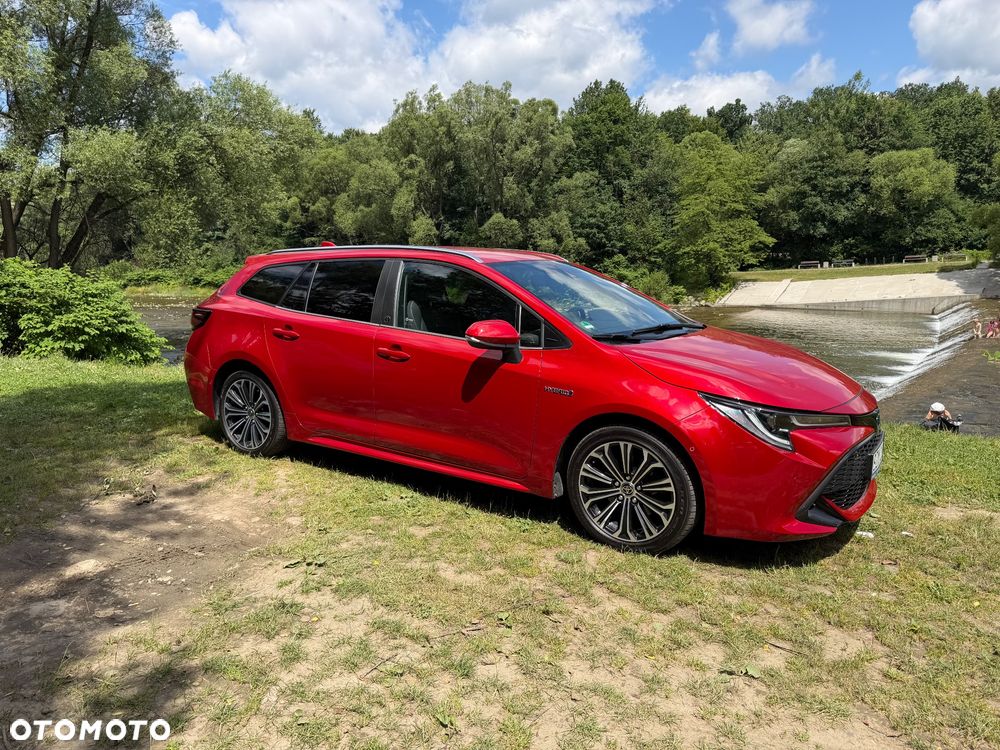 Toyota Corolla 2.0 Team Deutschland - 5