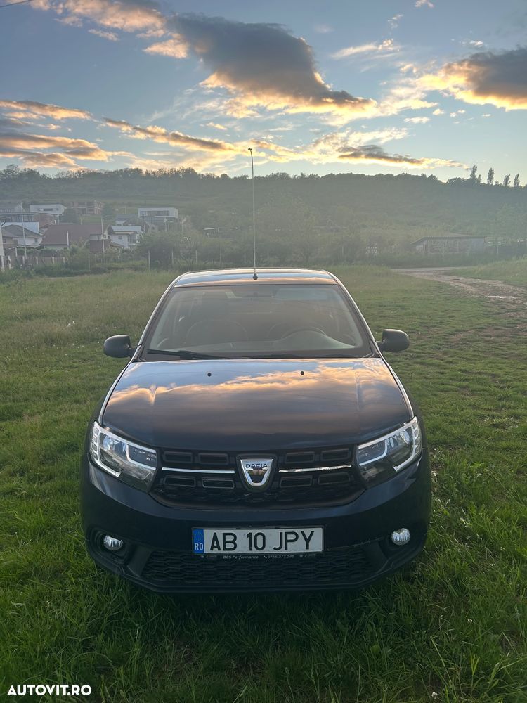Dacia Logan - 1