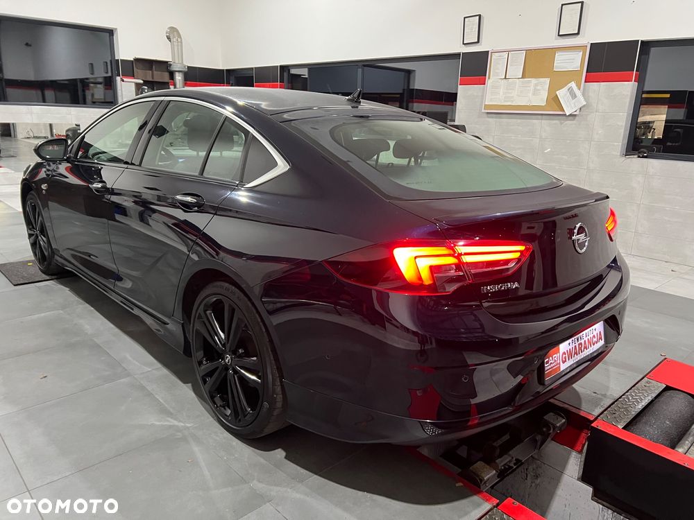 Opel Insignia 2020 photo 5