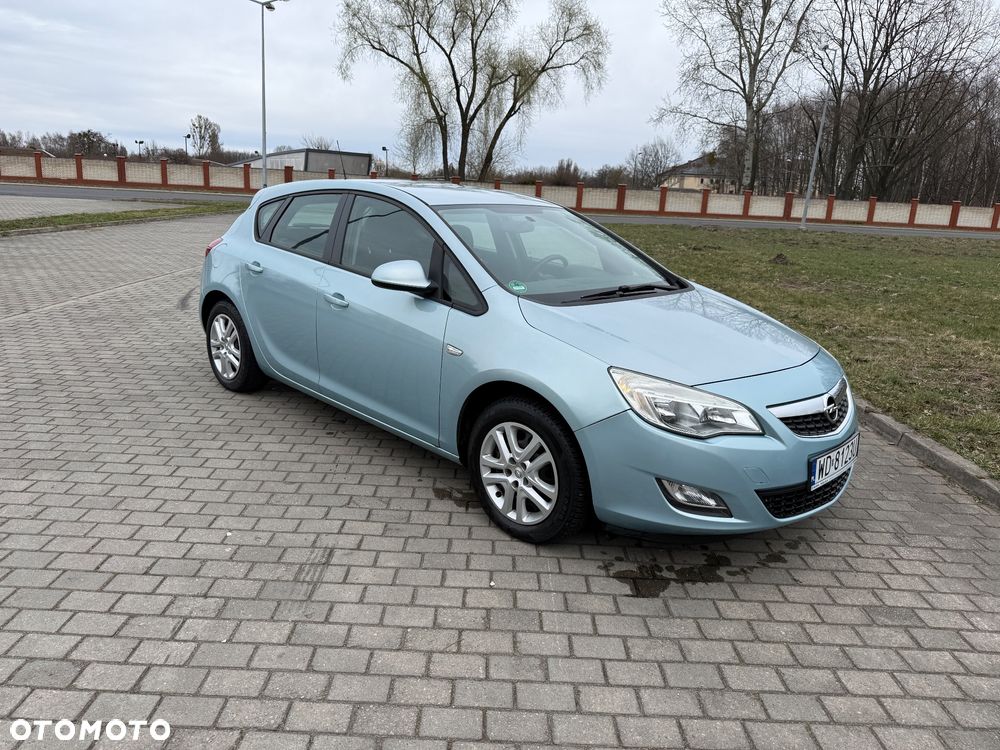 Opel Astra 1.4 EcoFLEX Edition - 6