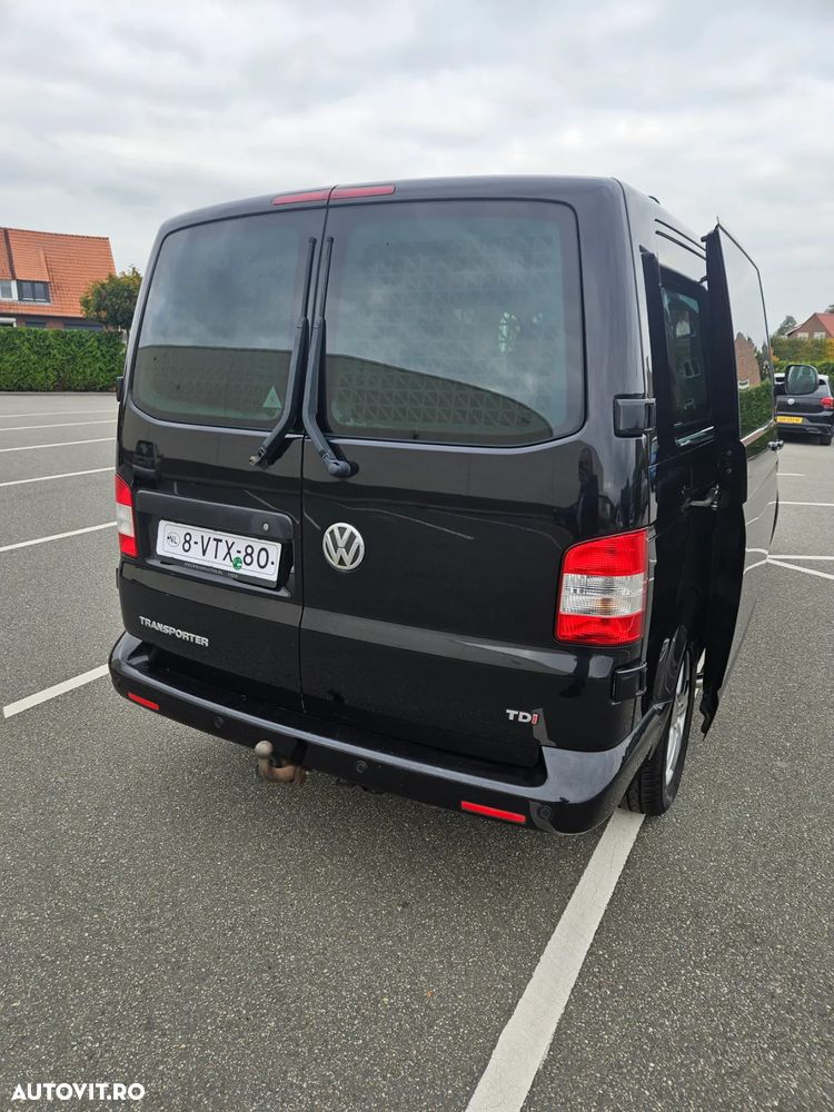 Volkswagen Transporter Autosasiu Cabina Dubla 2.0 TDI - 3