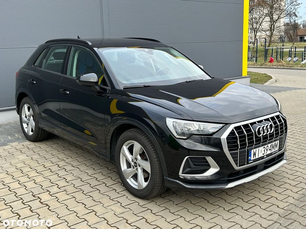 Audi Q3 35 TFSI Advanced S tronic - 4
