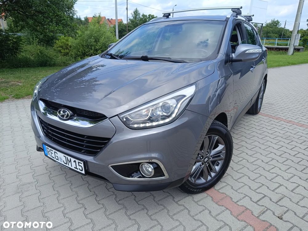 Hyundai ix35 2.0 4WD Style - 1