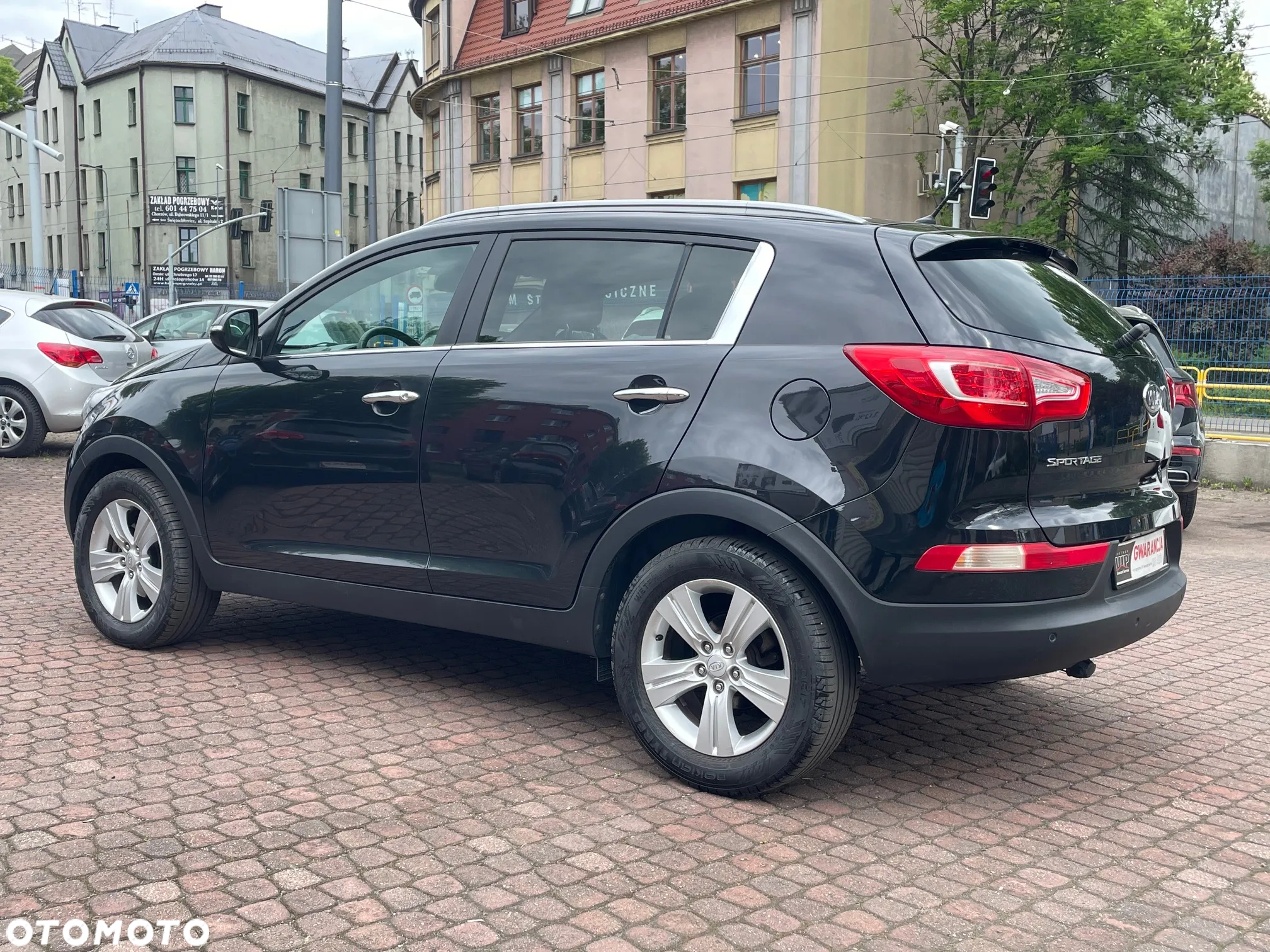 Kia Sportage 1.6 GDI L 2WD - 6