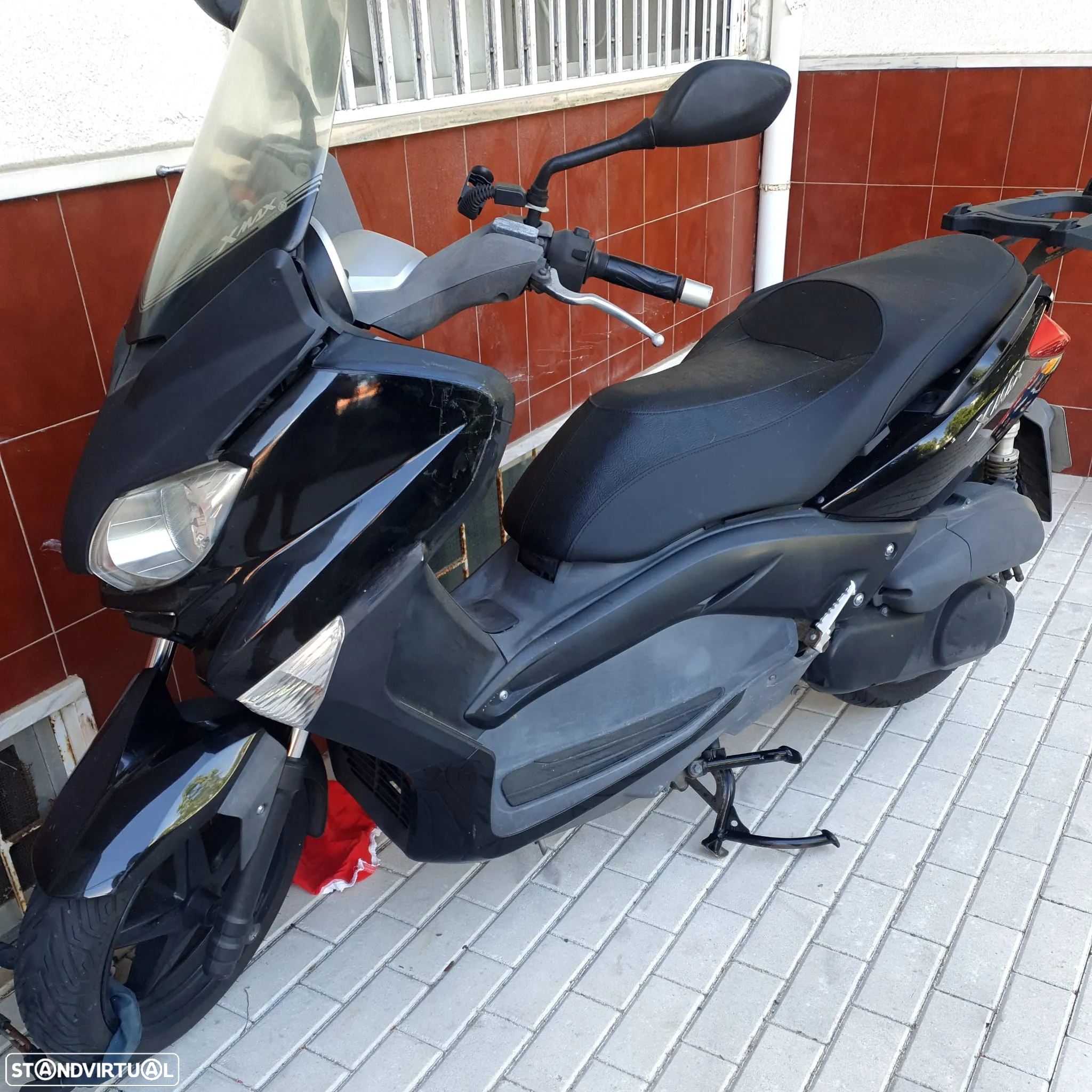 Yamaha X-Max YP 250 R - 9