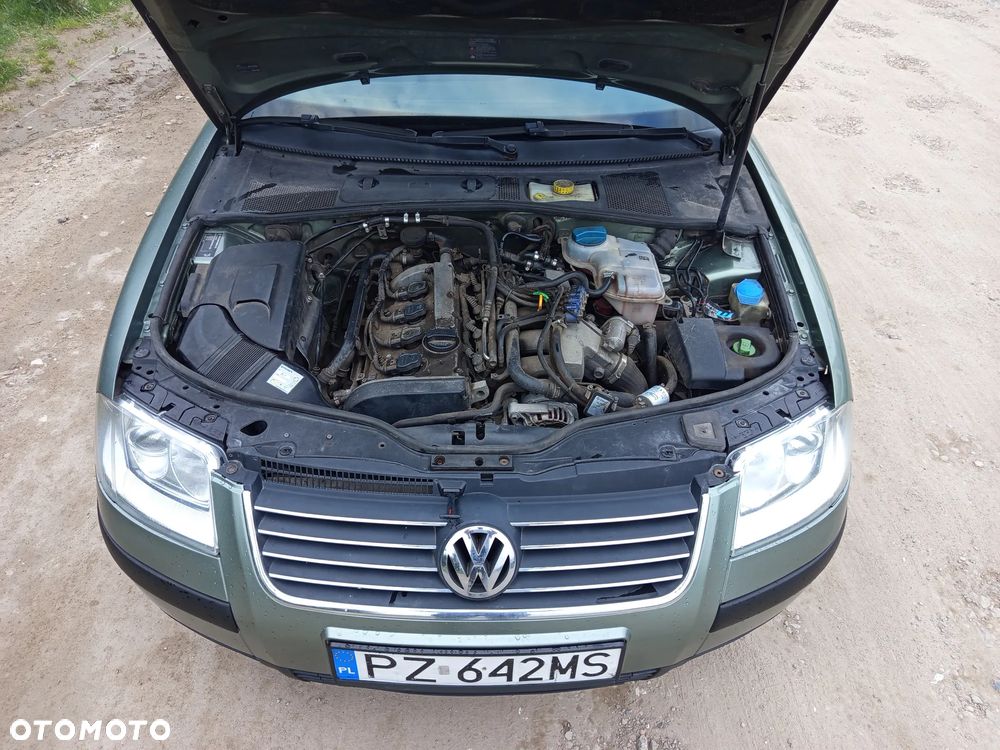 Volkswagen Passat - 9