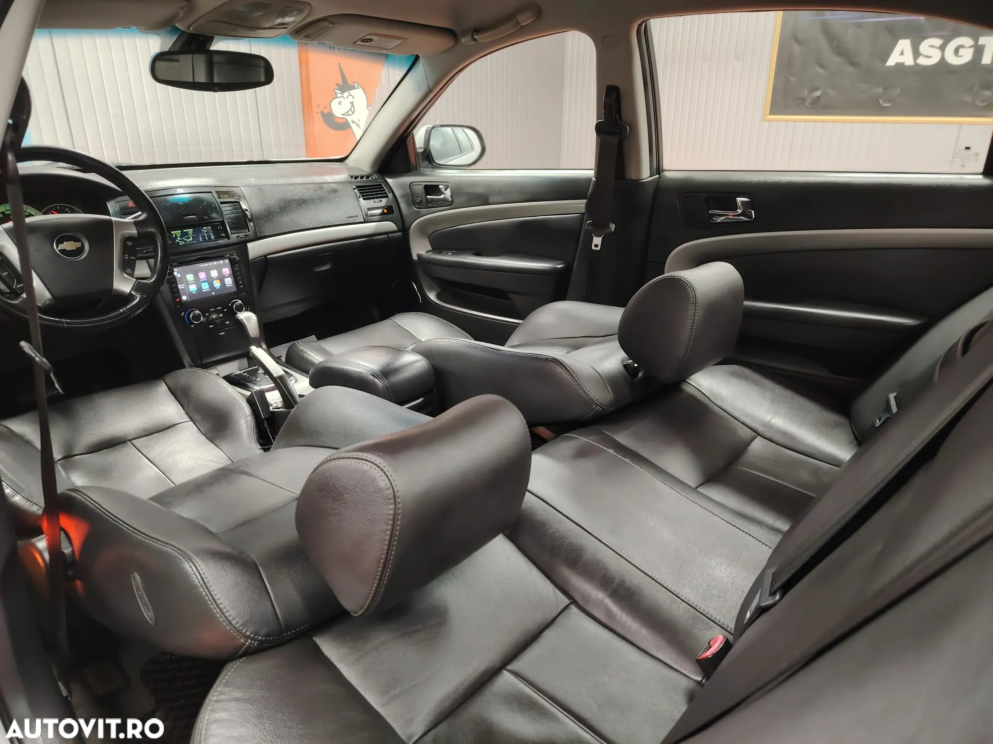 Chevrolet Epica 2.0 D Automatik LT - 13
