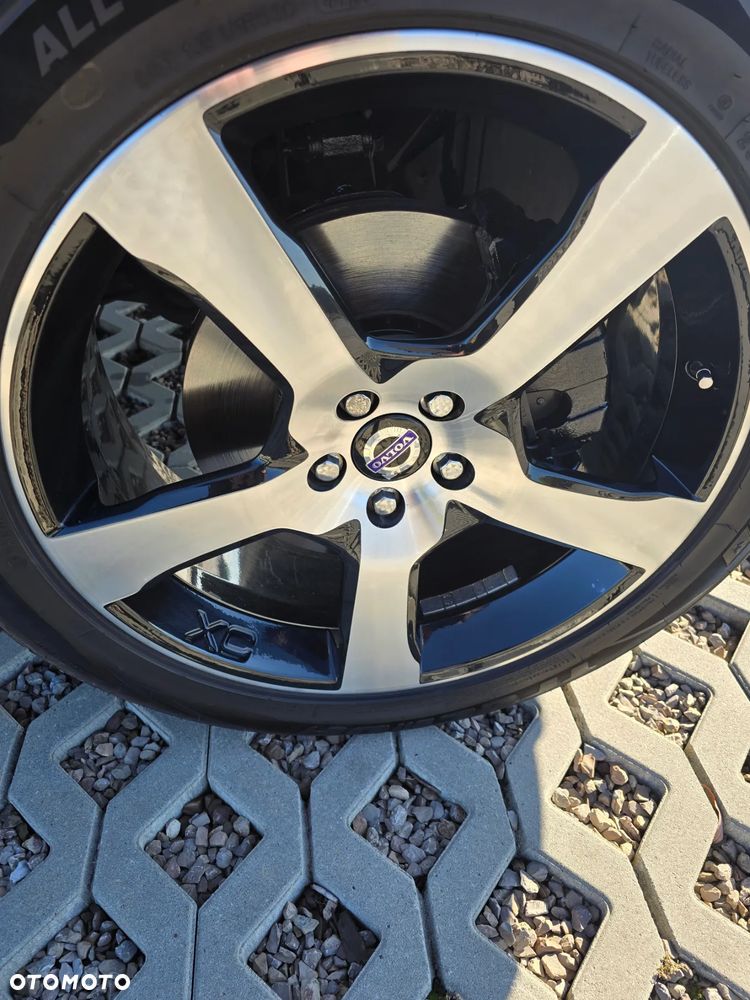 Volvo XC 90 D5 AWD Summum - 19