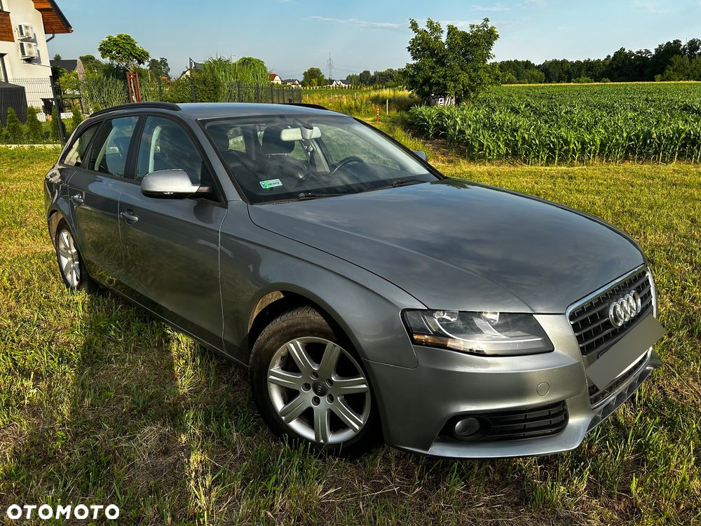 Audi A4 - 7