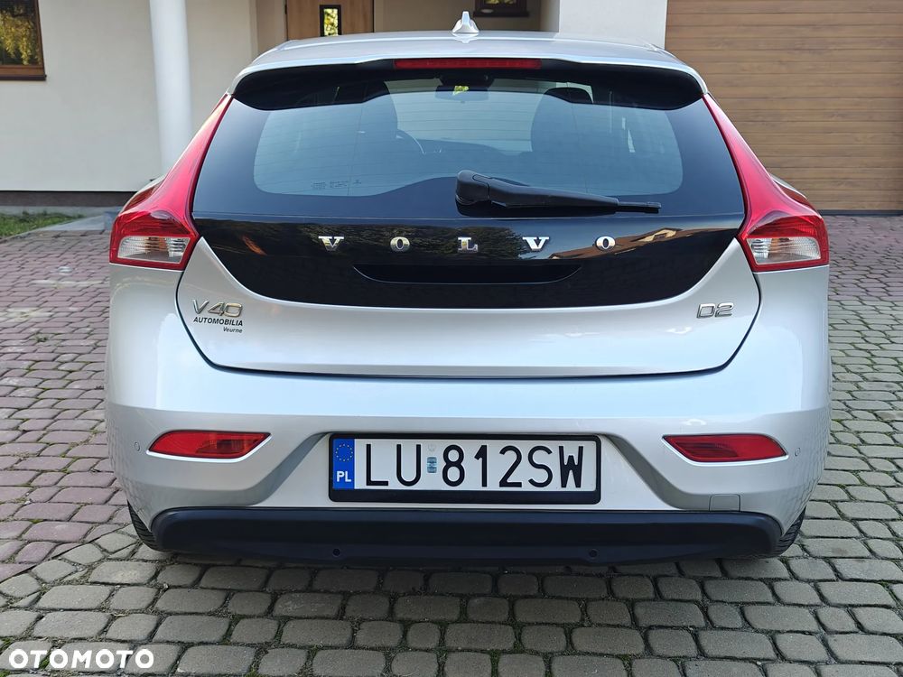 Volvo V40 D2 Drive-E Kinetic - 4