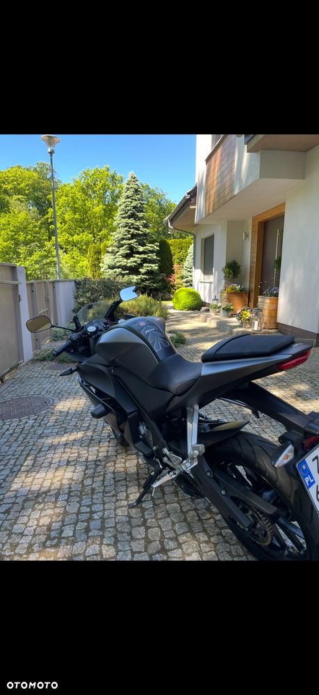Yamaha R125 - 3