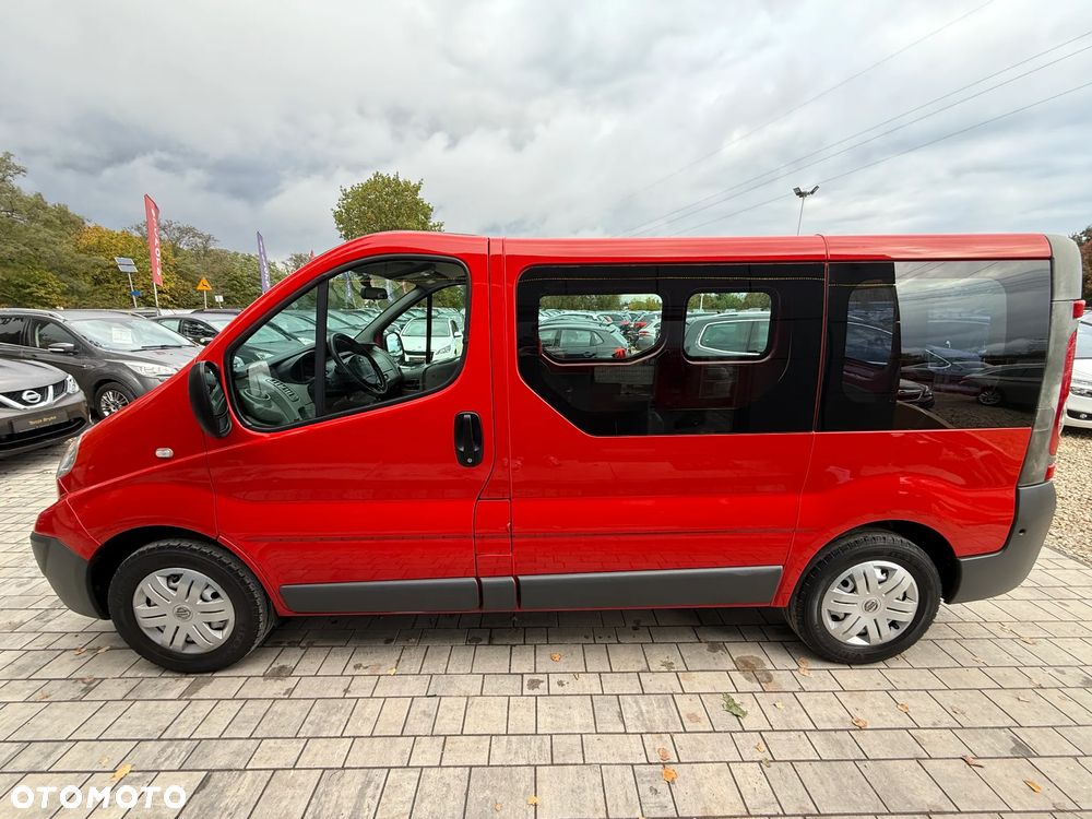 Renault Trafic 2.0 Diesel Klimatyzacja 3 Osobowy Gwarnacja Kredyt - 25