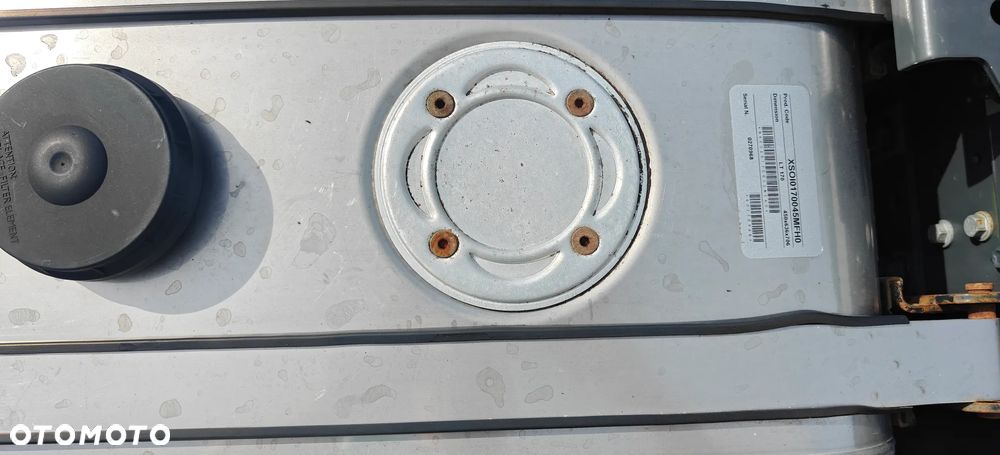 DAF XF 480 SSC Standart Pokontraktowy Full Aero Pack - 24