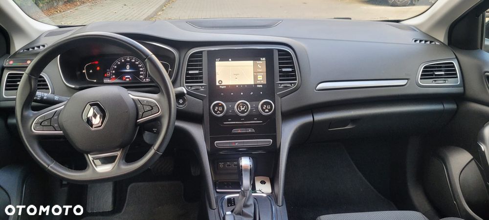 Renault Megane BLUE dCi 115 EDC BUSINESS EDITION - 4