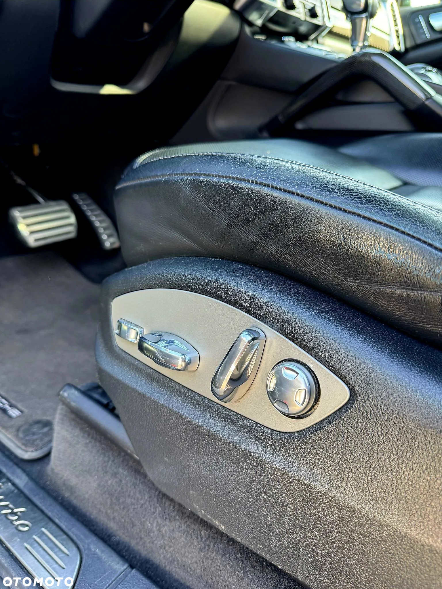 Porsche Cayenne Turbo - 7