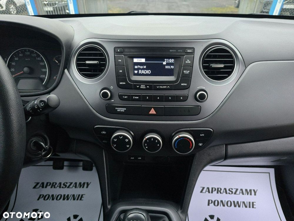 Hyundai i10 - 19
