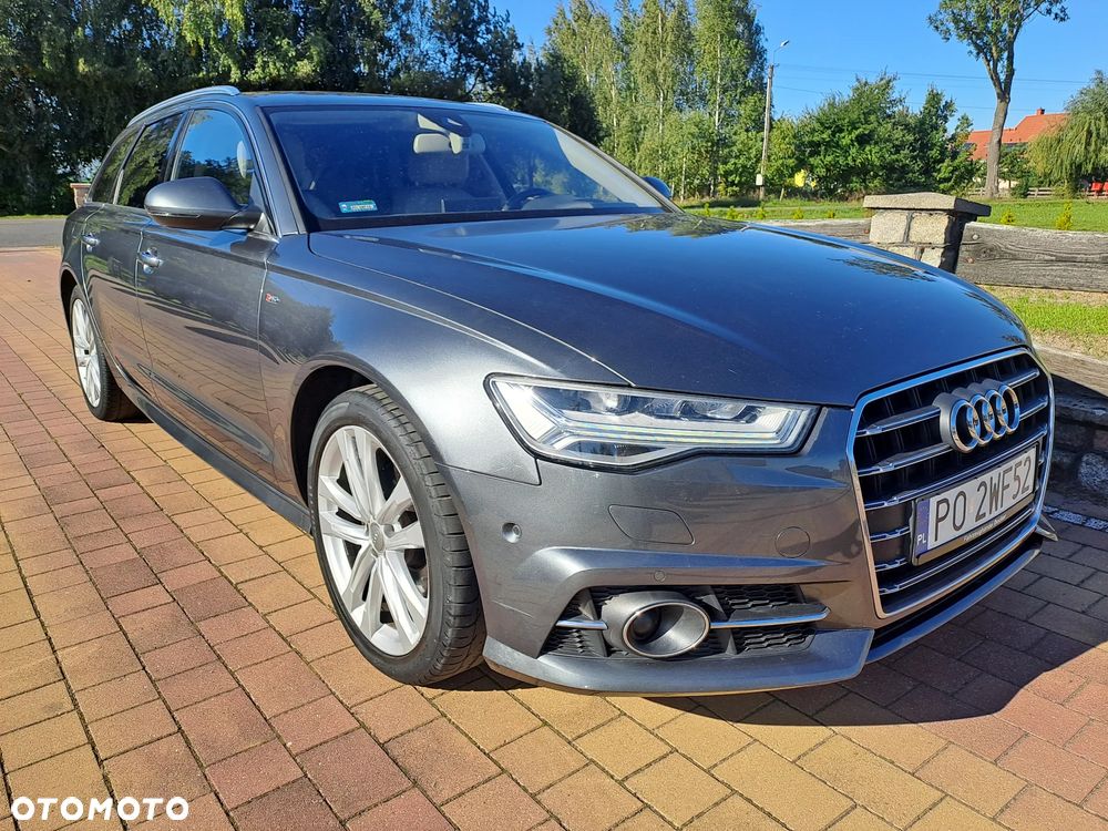 Audi A6 Avant 2.0 TDI Ultra DPF S tronic - 4