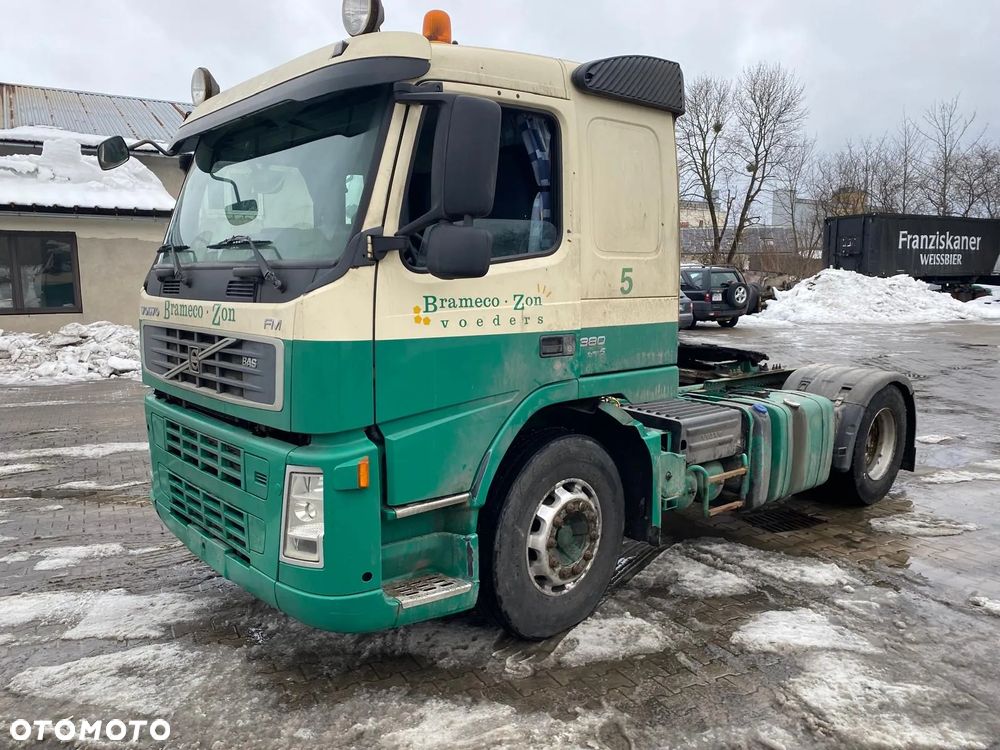 Volvo FM380 - 8
