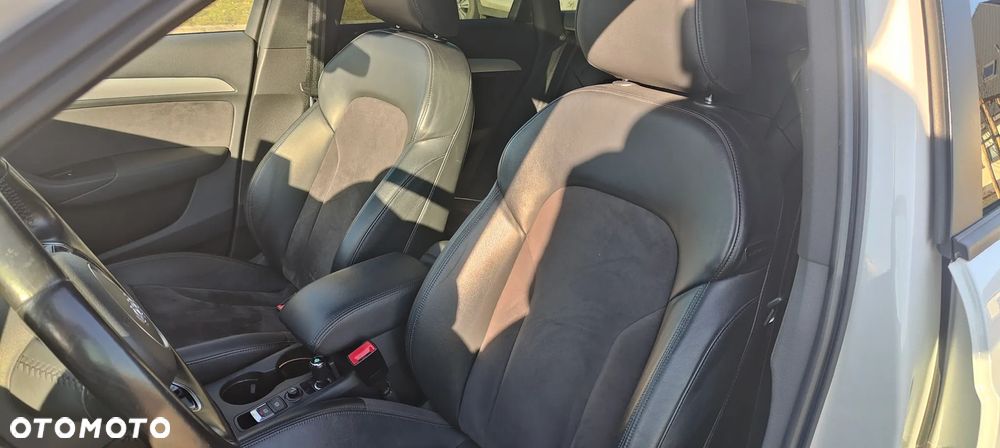 Audi Q3 2.0 TDI design - 33