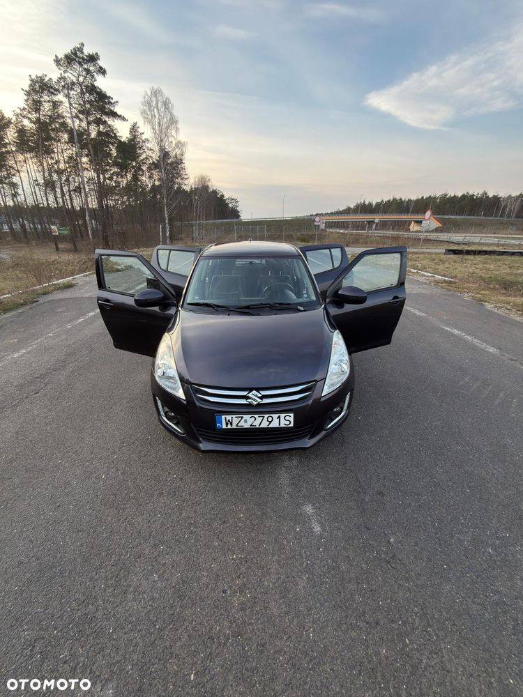 Suzuki Swift 1.2 Comfort - 12