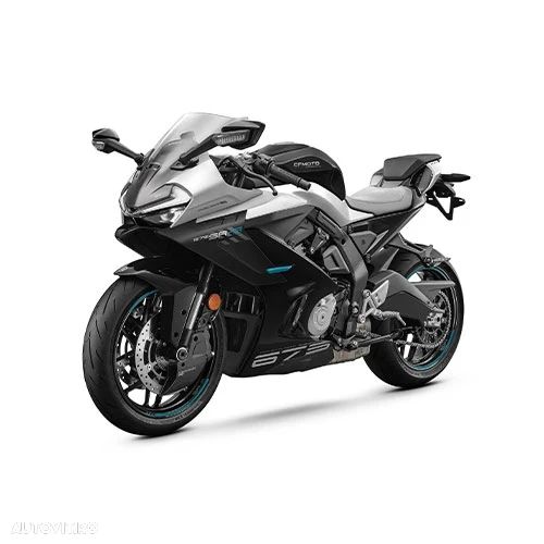 CF Moto 675 SR-R - 6