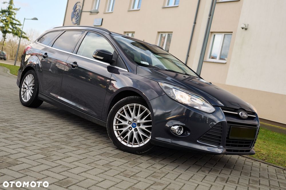Ford Focus 1.6 EcoBoost Edition - 3
