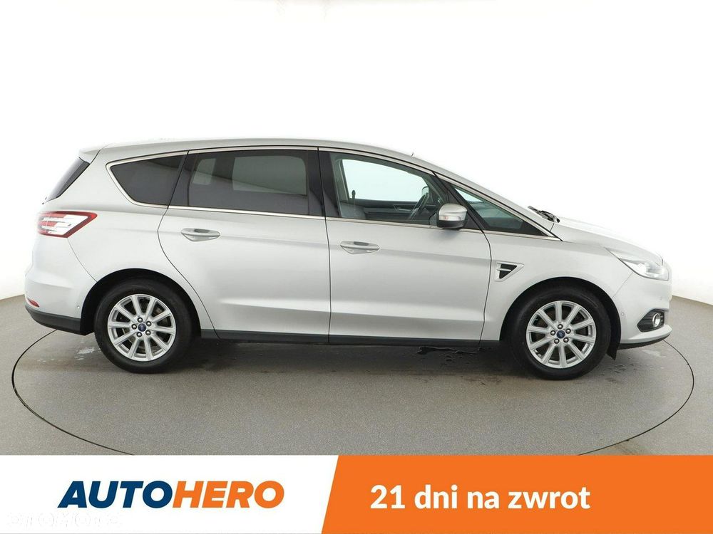 Ford S-Max 2.0 TDCi Titanium - 9