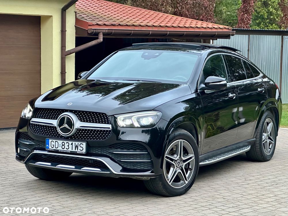 Mercedes-Benz GLE Coupe 350 d 4-Matic Premium Plus - 8