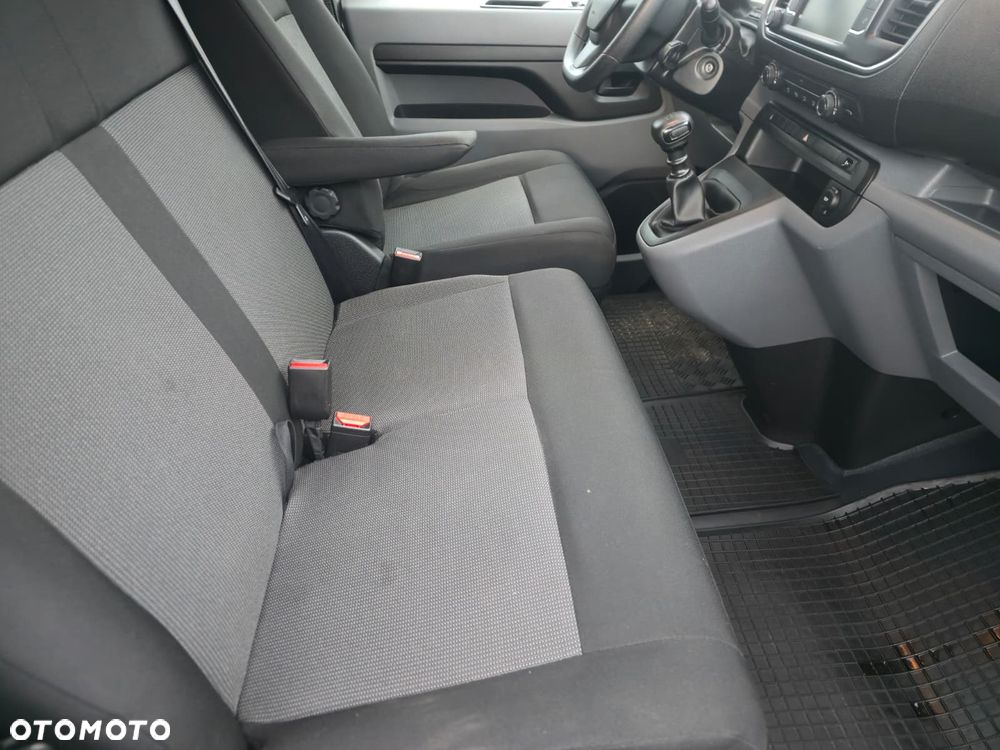 Opel Vivaro Kombi Extra Long 2,8t Enjoy - 11